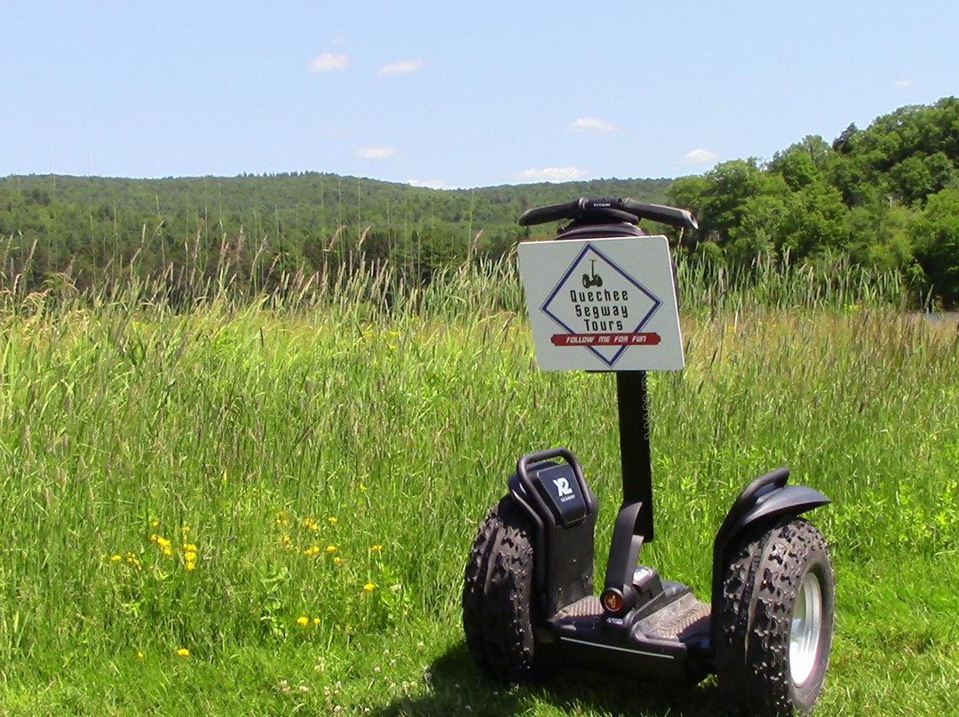 Quechee Segway-Quechee必去景点