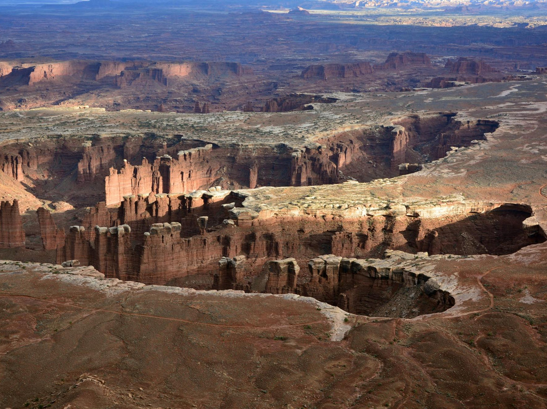 Grand View Point Overlook