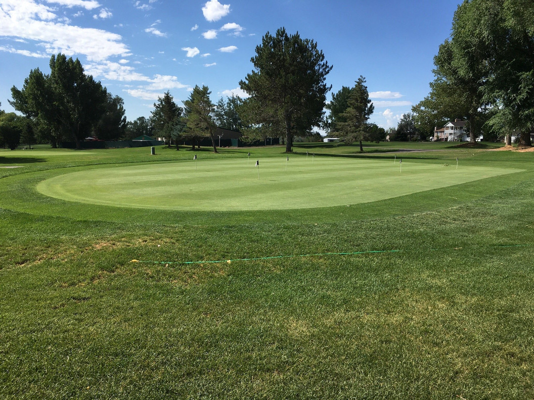 Roosevelt Municipal Golf Course景点图片