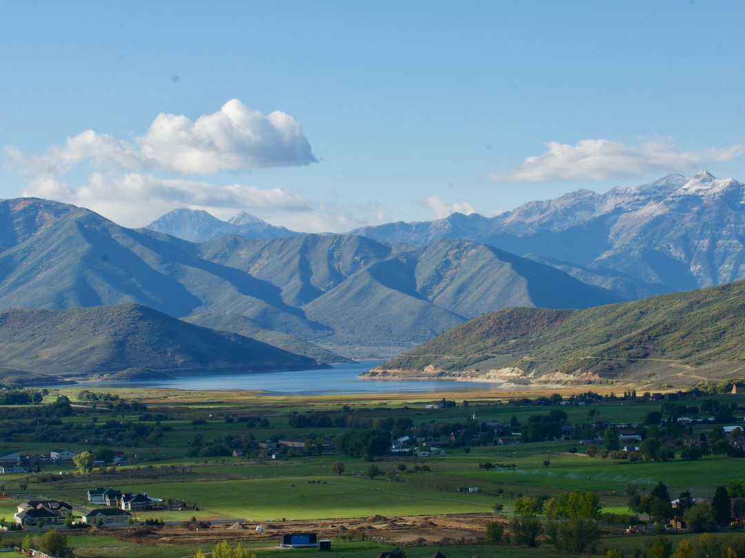 Uinta National Forest景点图片