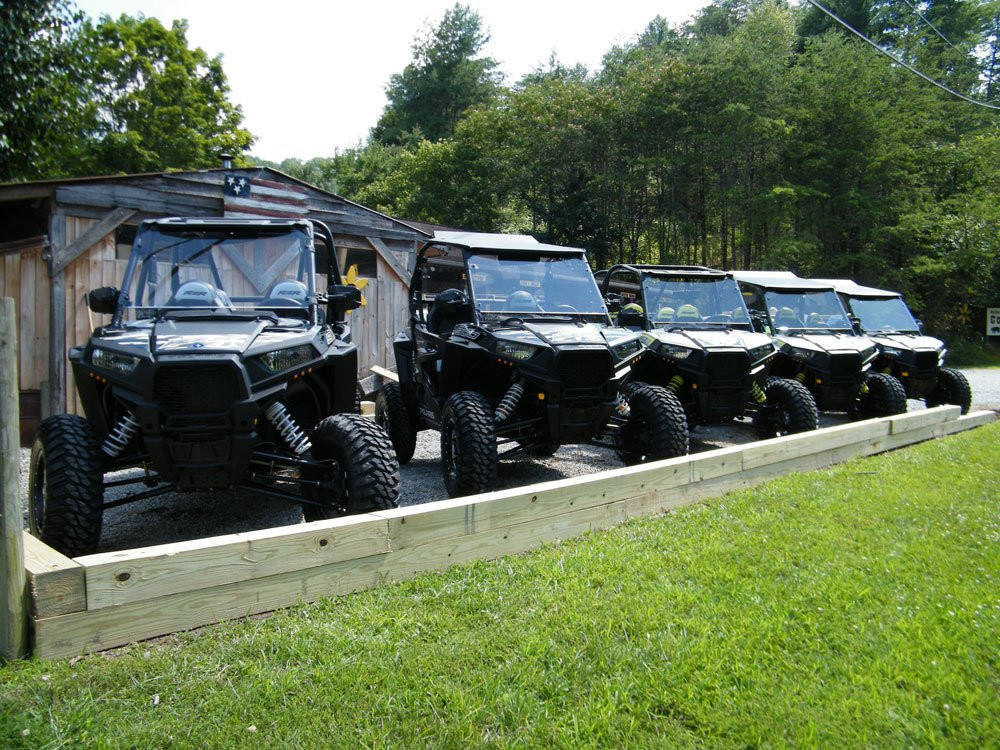 Mountain Riders-塞维尔维尔必去景点