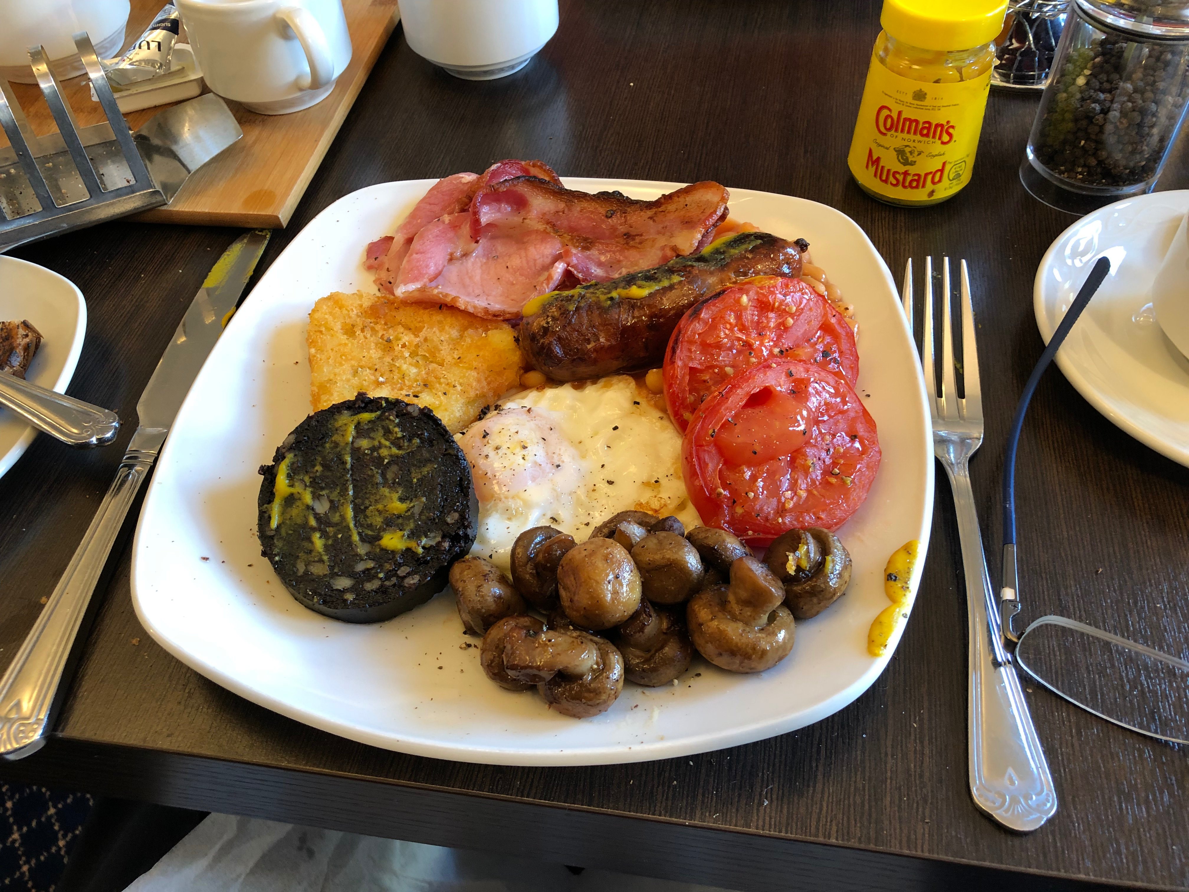 The Devonshire Park Hotel Eastbourne-餐饮