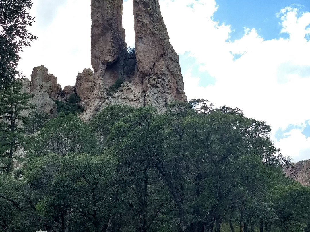 Cave Creek Canyon-Portal必去景点