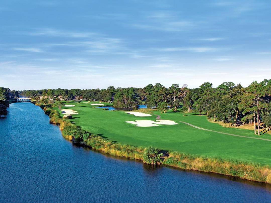 George Fazio Golf Course-希尔顿头岛必去景点