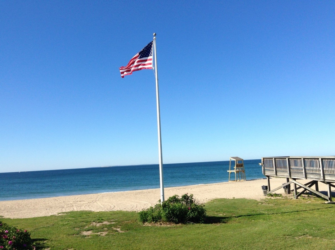 South Kingstown Town Beach