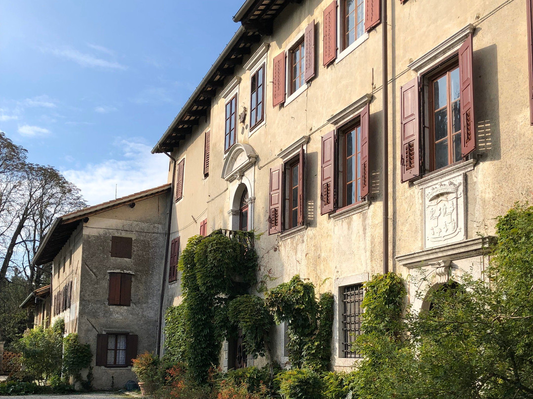 Castello di Strassoldo di Sotto景点图片