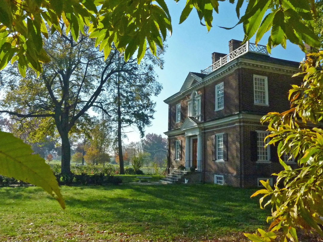 伍德福德宅邸-费城必去景点