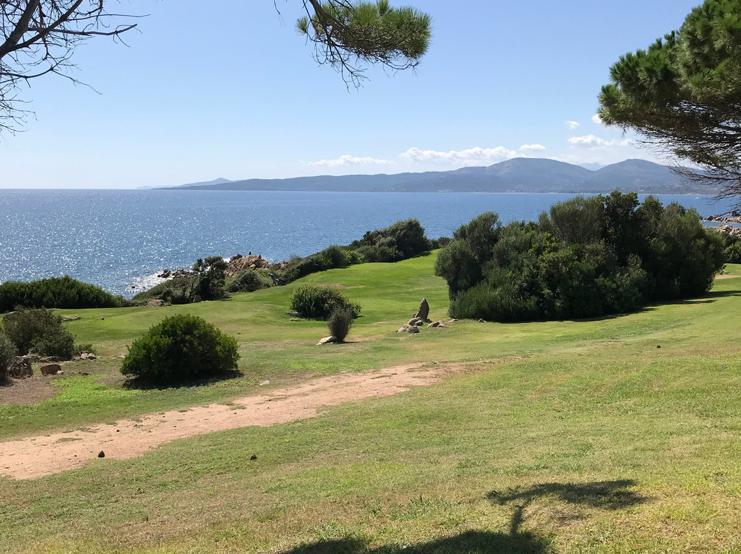 Puntaldia Golf Club-San Teodoro必去景点