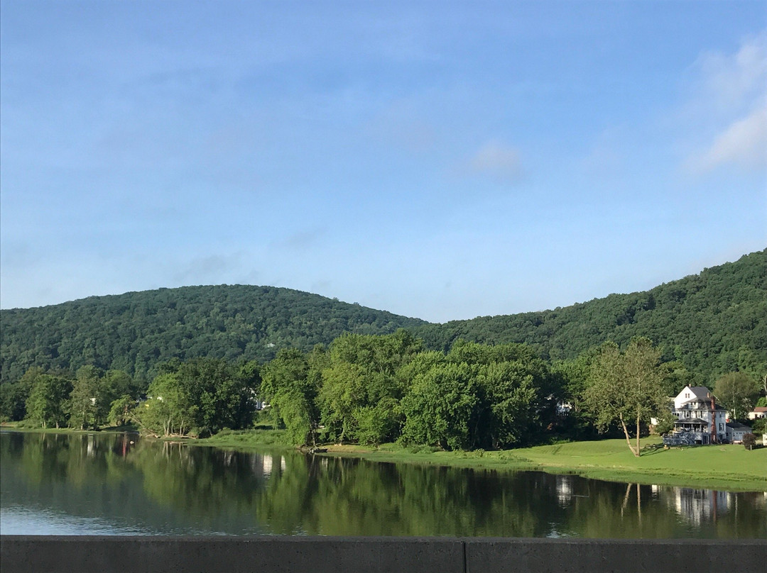 Allegheny River Trail景点图片