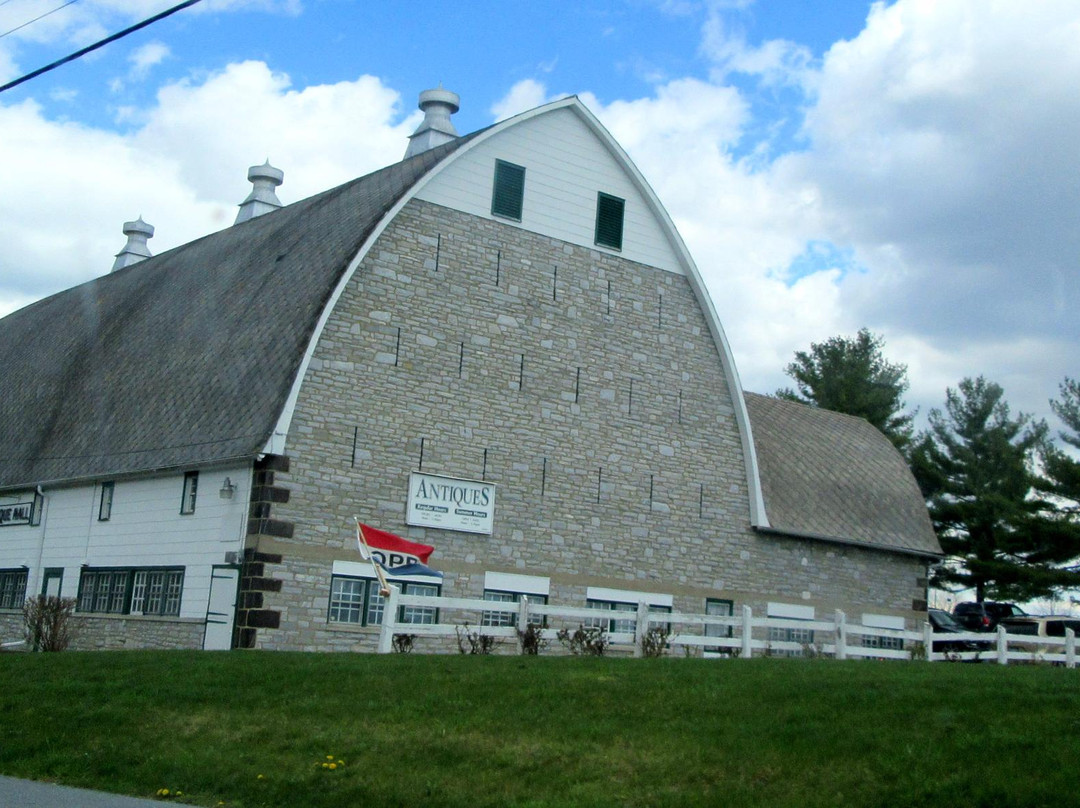 Crossroads Antique Mall