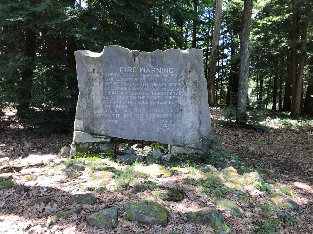 McCollum Campground