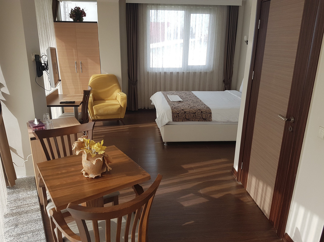 Pasha Suites Hotel & Restaurant主图