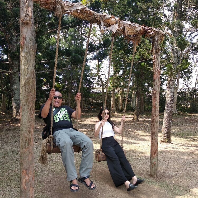 Taman Bunga Nusantara-Cianjur必去景点