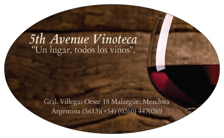 El Sosneado旅游景点-5th Avenue Vinoteca