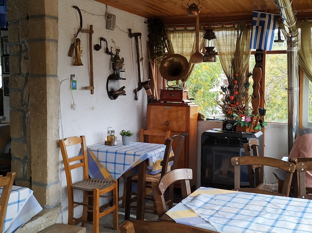 Agios Vasilios旅游攻略图片