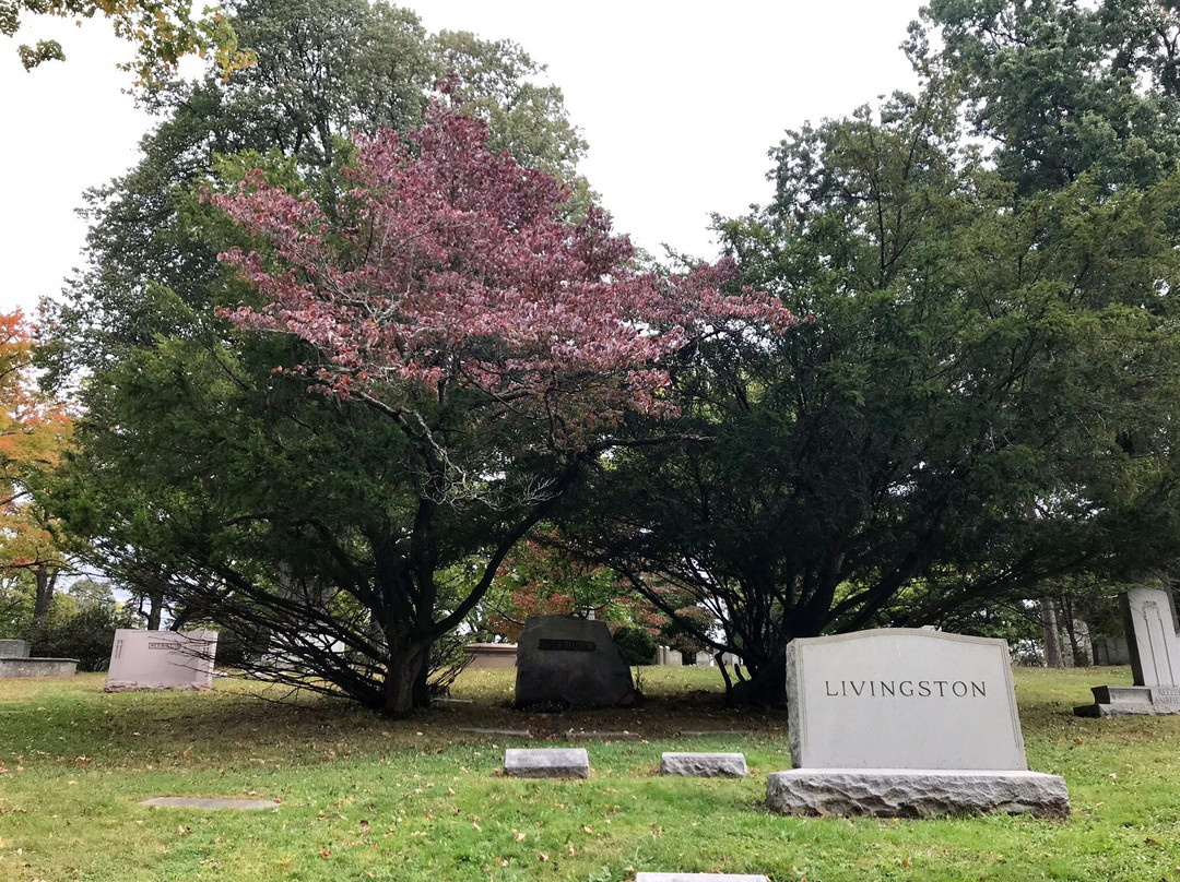 Cedar Hill Cemetery景点图片