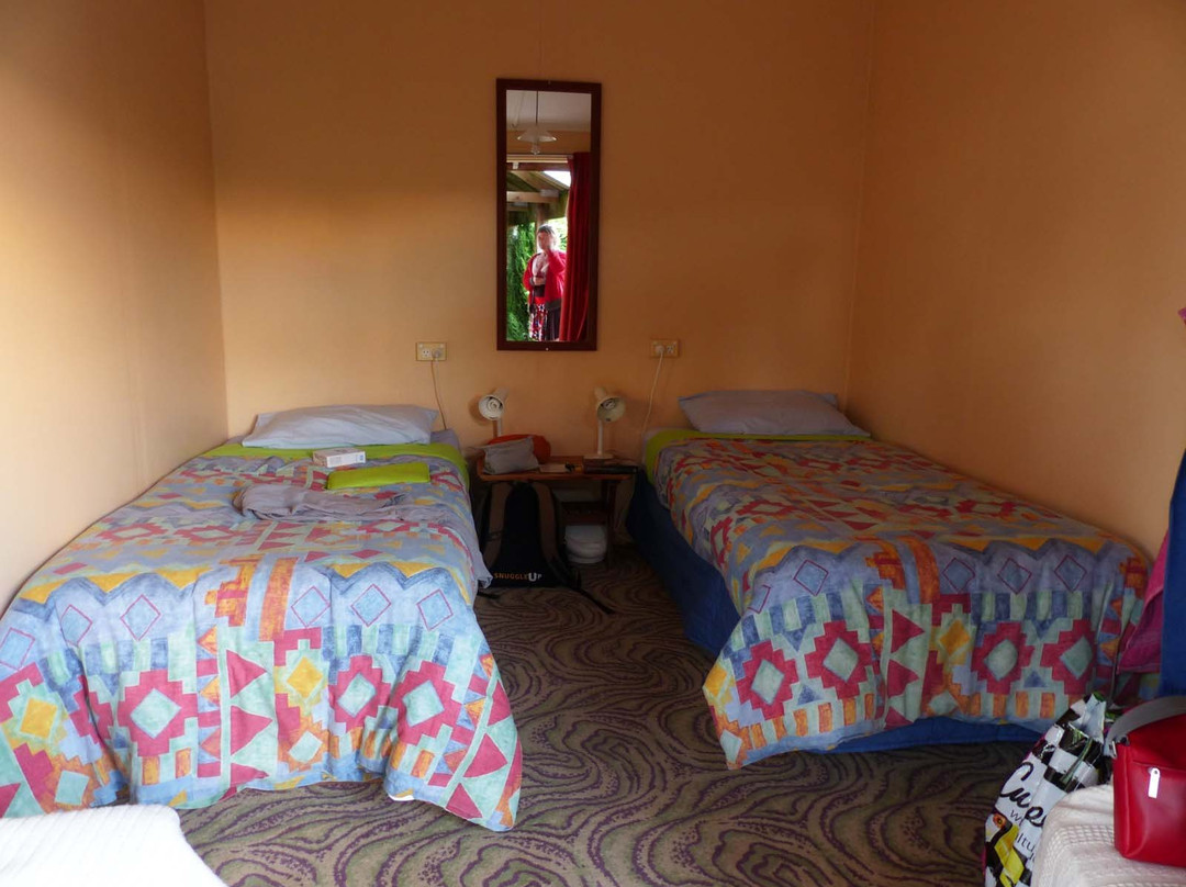 Annies Nirvana Lodge Backpackers