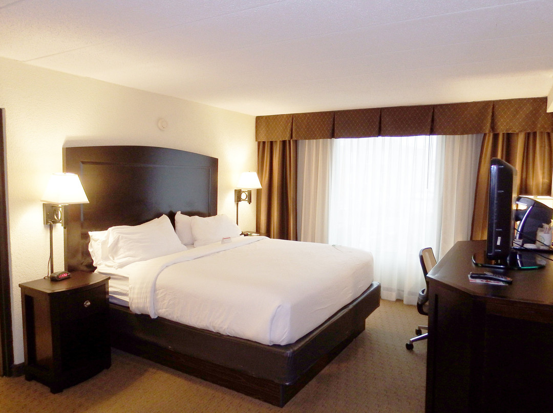 Holiday Inn & Suites Charleston West By IHG主图