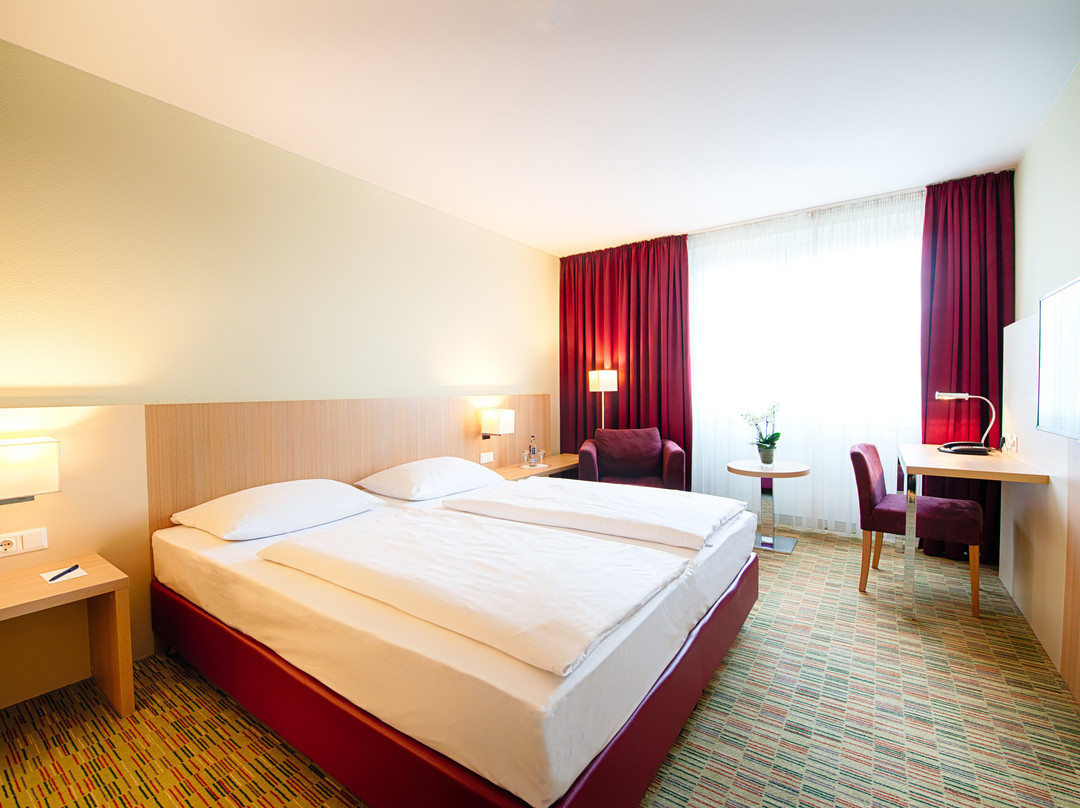 Welcome Hotel Paderborn主图