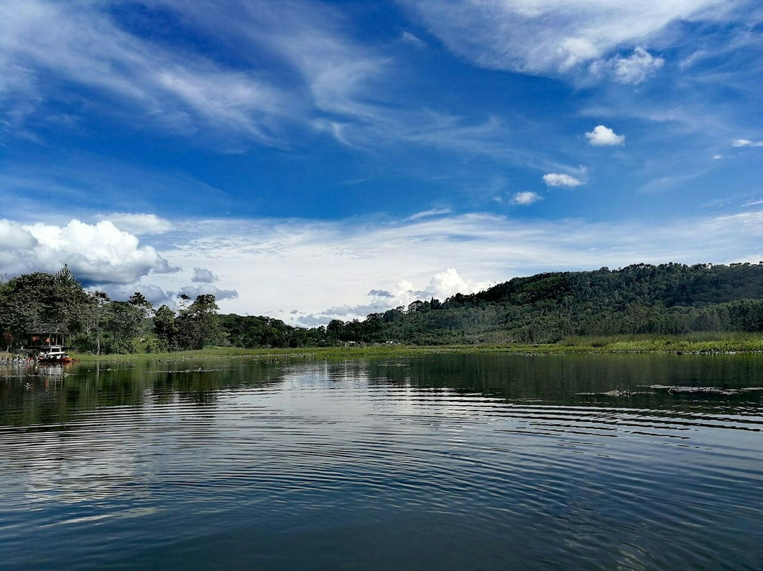 Laguna El Oconal景点图片