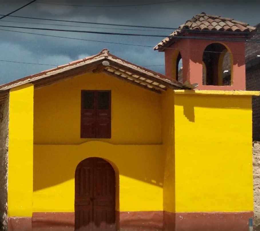 Capilla Cruz de Espinas-豪哈必去景点