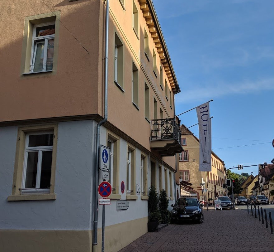 Hotel Wertheimer Stuben主图