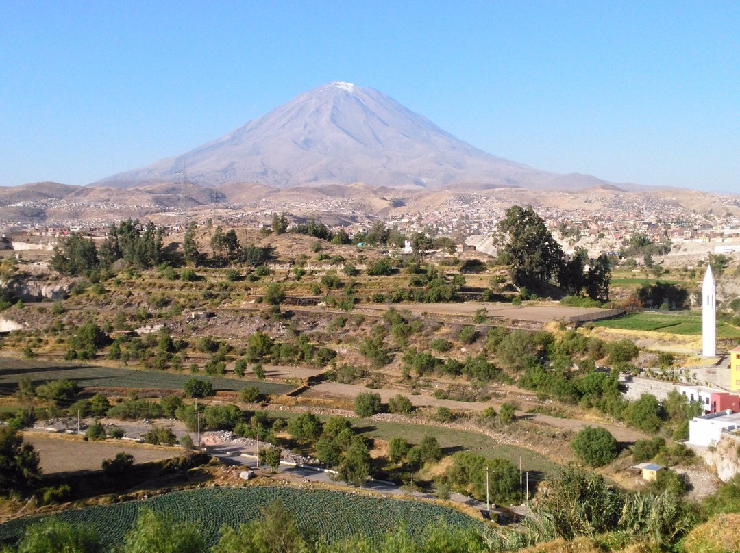 Cerro Colorado旅游攻略图片