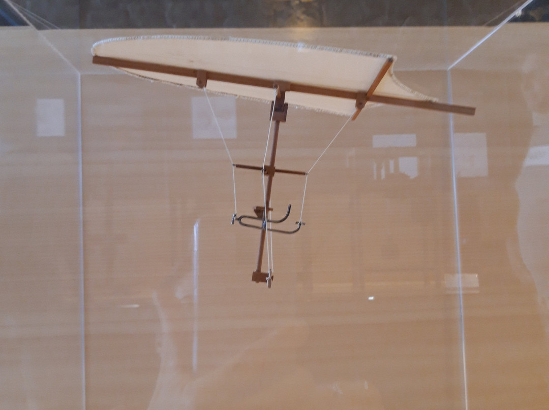 Museo Leonardiano di Vinci-芬奇必去景点