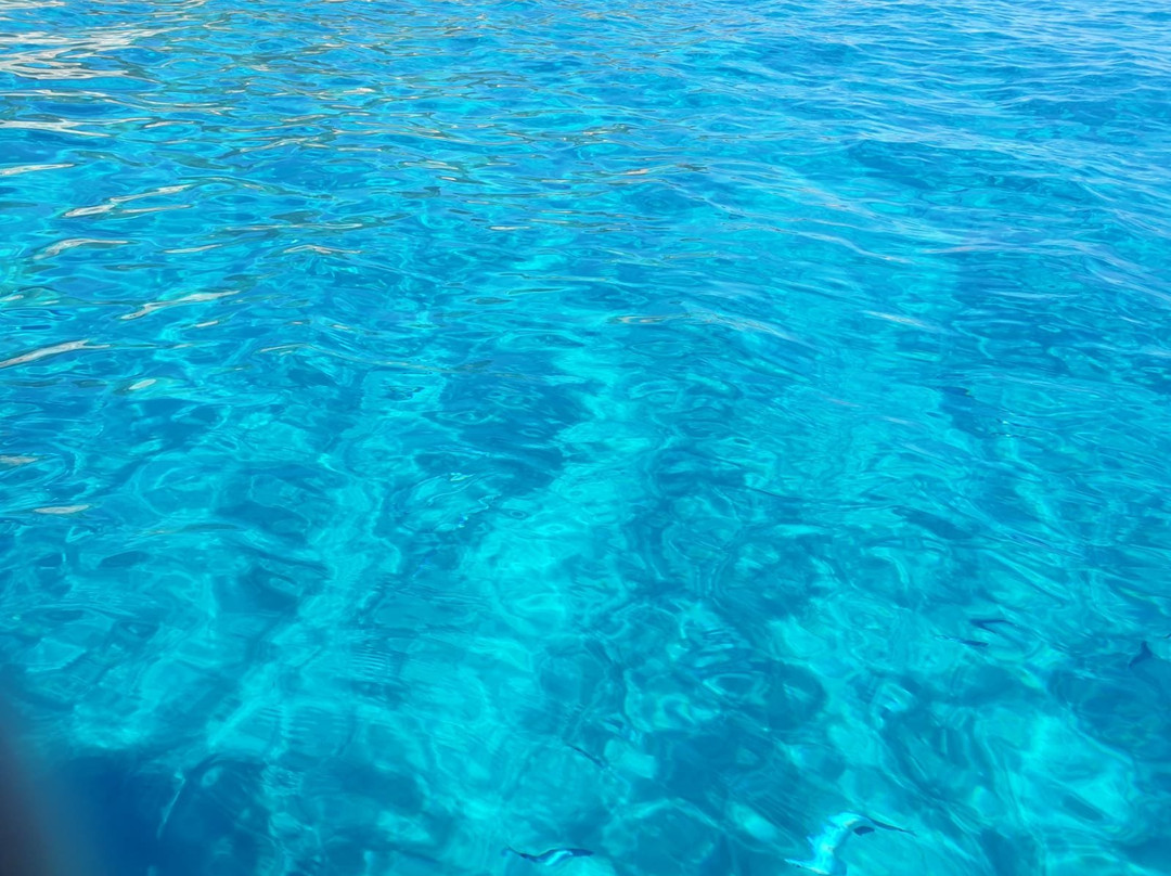 Asterias-Cala Sinzias必去景点