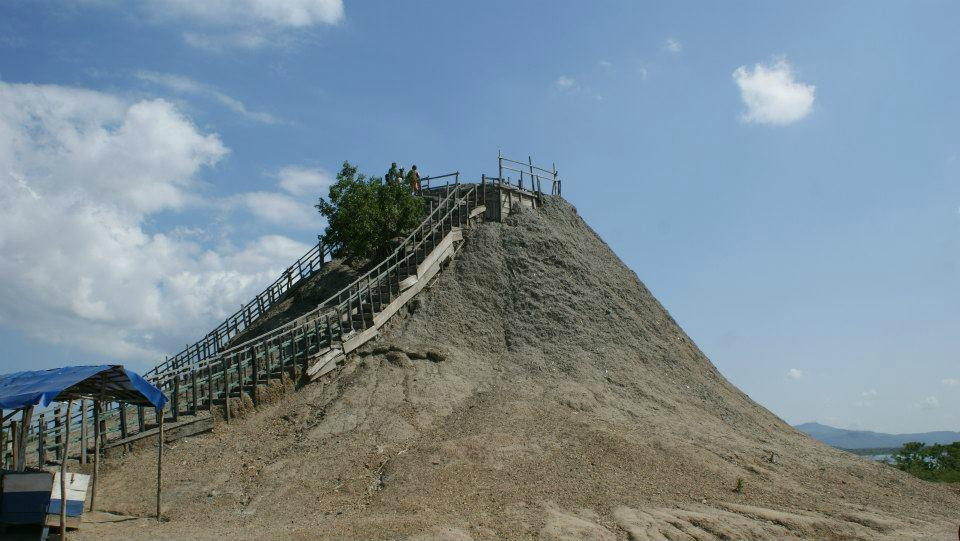 Volcan de Lodo El Totumo景点图片