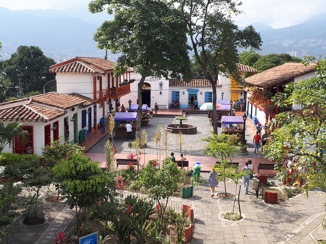 Pueblito Paisa - Cerro Nutibara