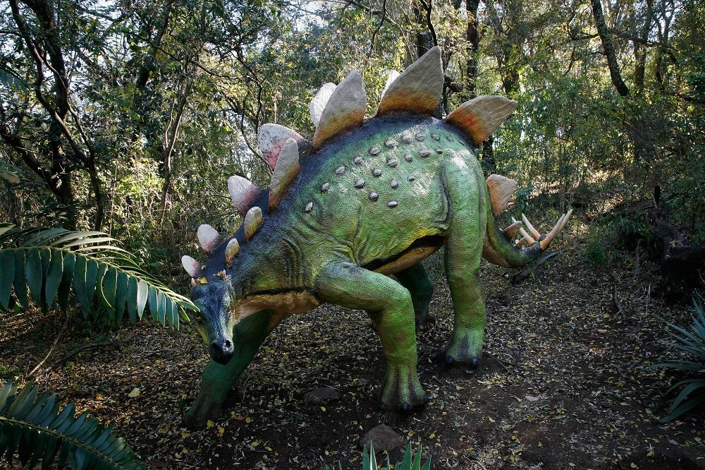 Sudwala Dinosaur Park-尼斯普鲁特必去景点