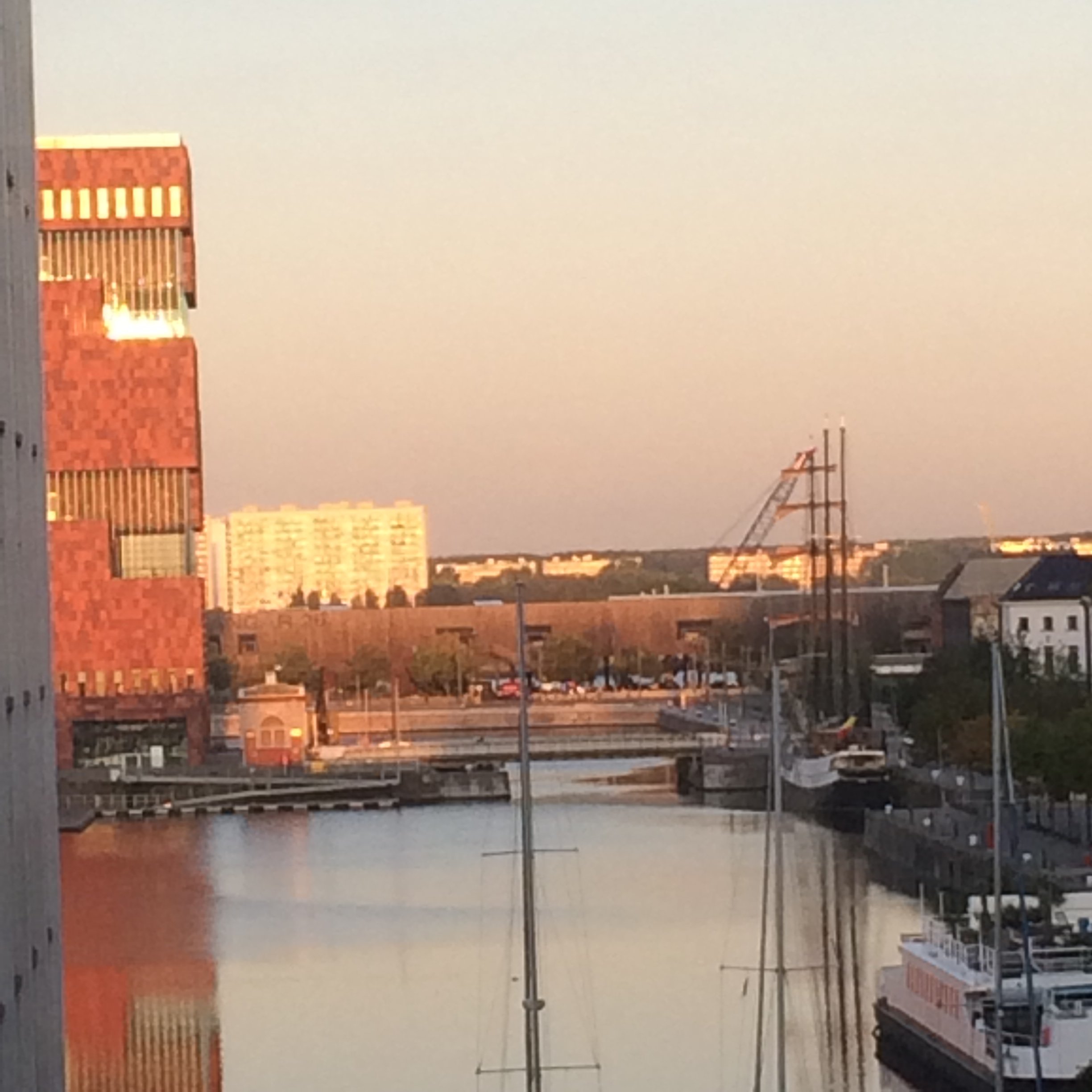 Holiday Inn Express Antwerp City - North By IHG-酒店景观