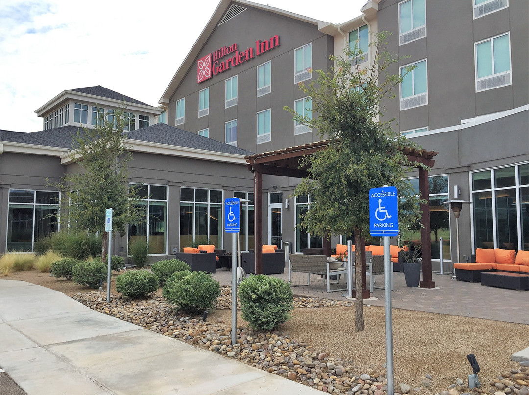 Hilton Garden Inn Lubbock主图