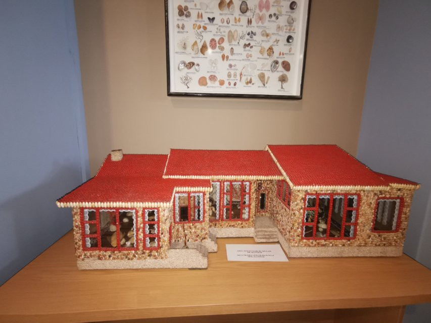 Jeffrey's Bay Shell Museum (Charlotte Kritzinger Shell Museum)-杰佛瑞湾必去景点