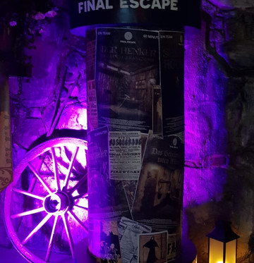 Finest Escape Nürnberg-纽伦堡必去景点