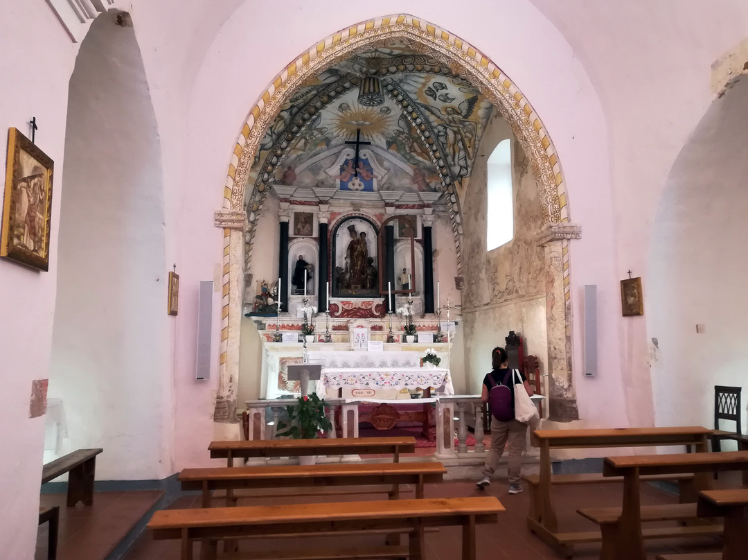 Chiesa di Nostra Signora d'Itria-Orani必去景点