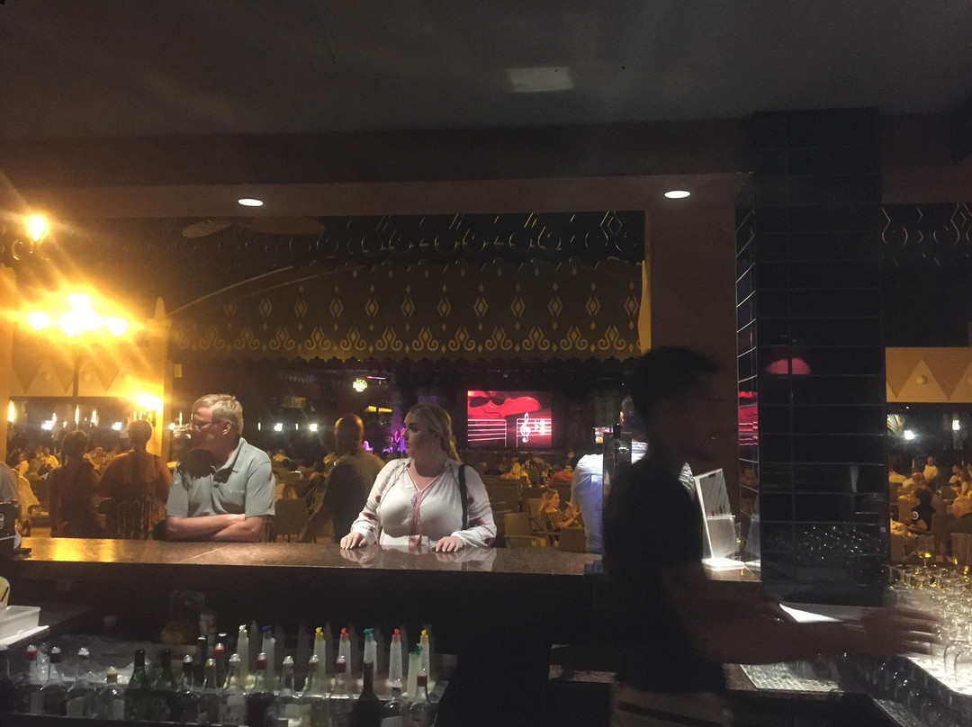 里尤弗娜娜俱乐部酒店 - 全包式主图