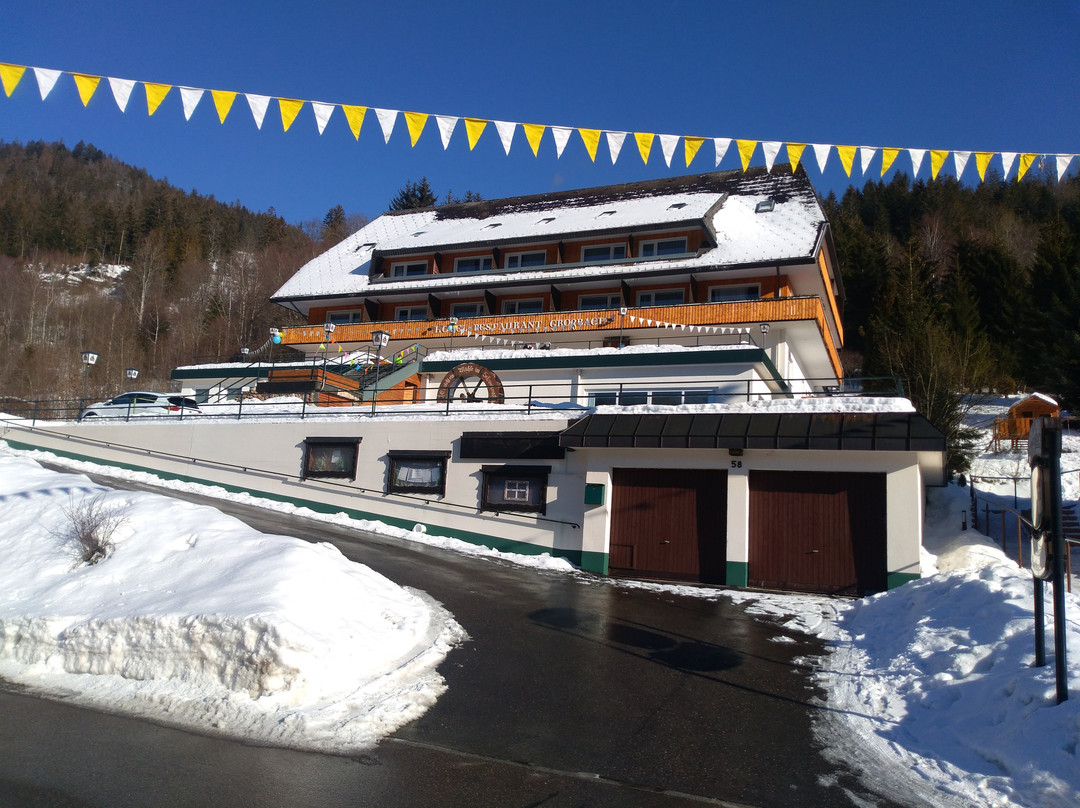 Hotel Grossbach主图