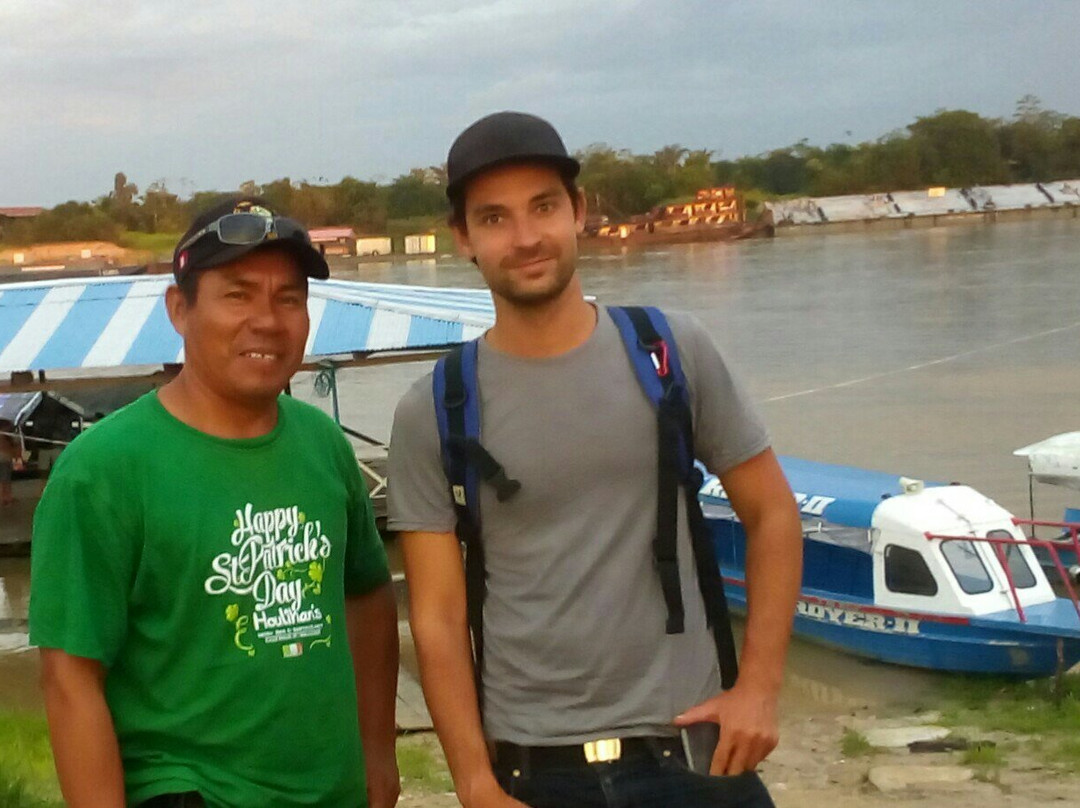 Amazon Victoria Regia-伊基托斯必去景点