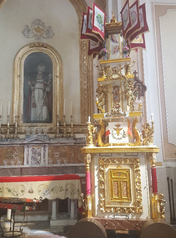 Chiesa Santa Maria delle Grazie-林瓜格洛萨必去景点