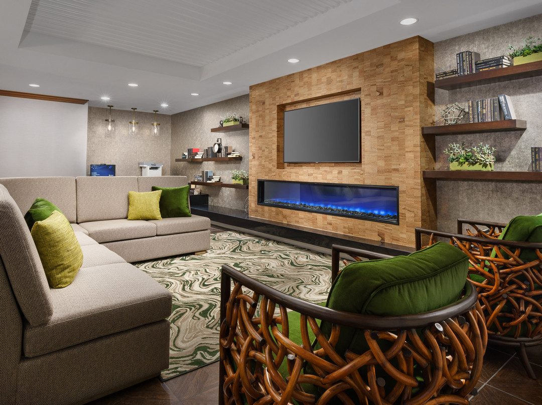 奥斯汀市区原住客栈与会议中心主图