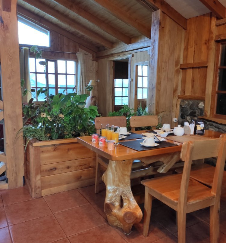 Los Manios Del Queulat主图