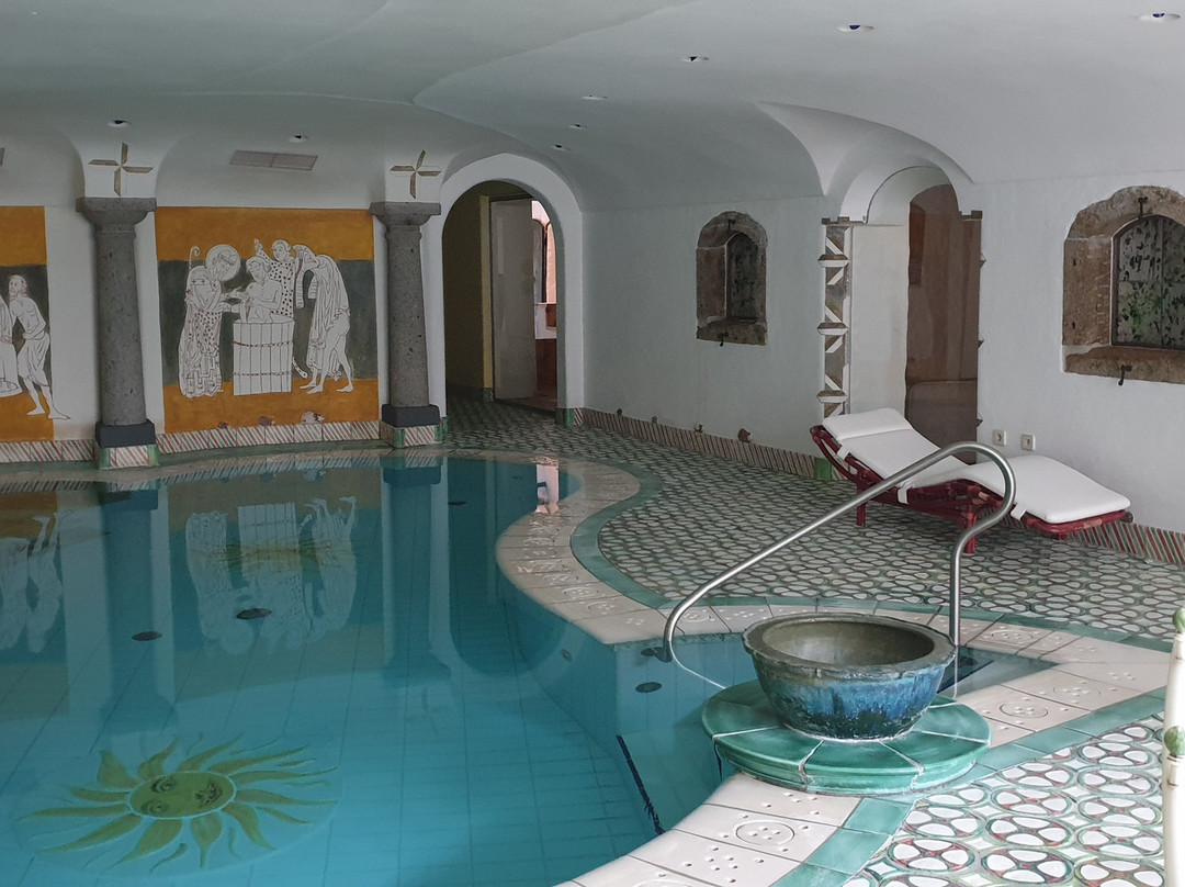 Schlosshotel Iglhauser主图