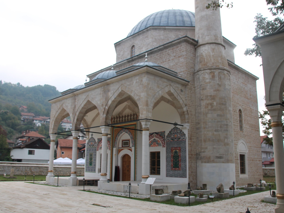 Aladza Mosque景点图片