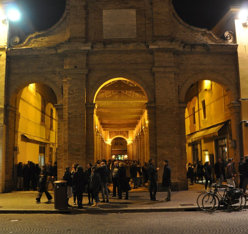 Antica Pescheria di Piazza Cavour景点图片