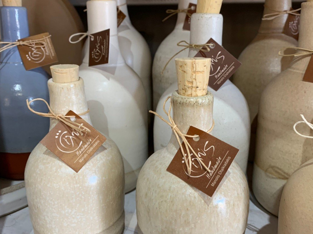 Ilys ceramics-Margarites必去景点