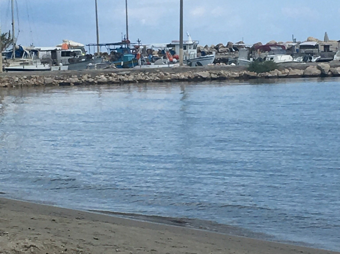 Gaidaros Beach-提斯里菲必去景点