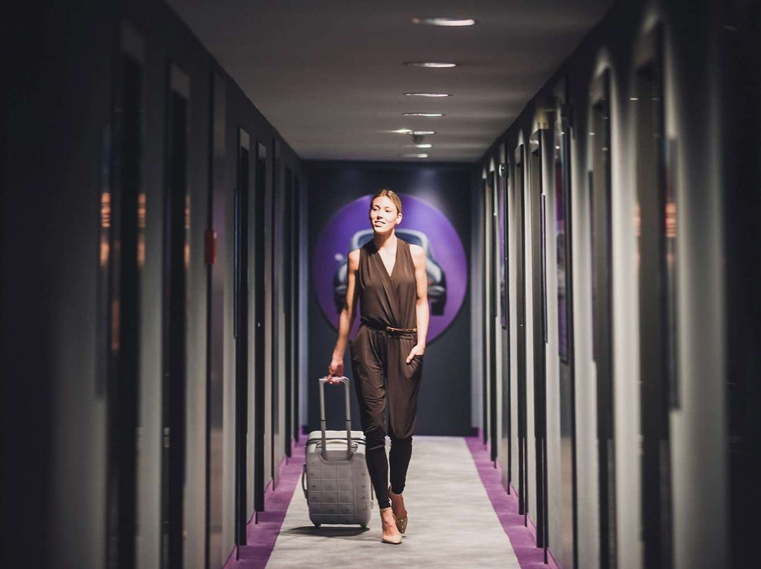 阿巴科酒店主图