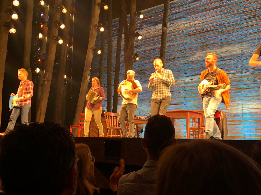 喜剧剧场-墨尔本必去景点